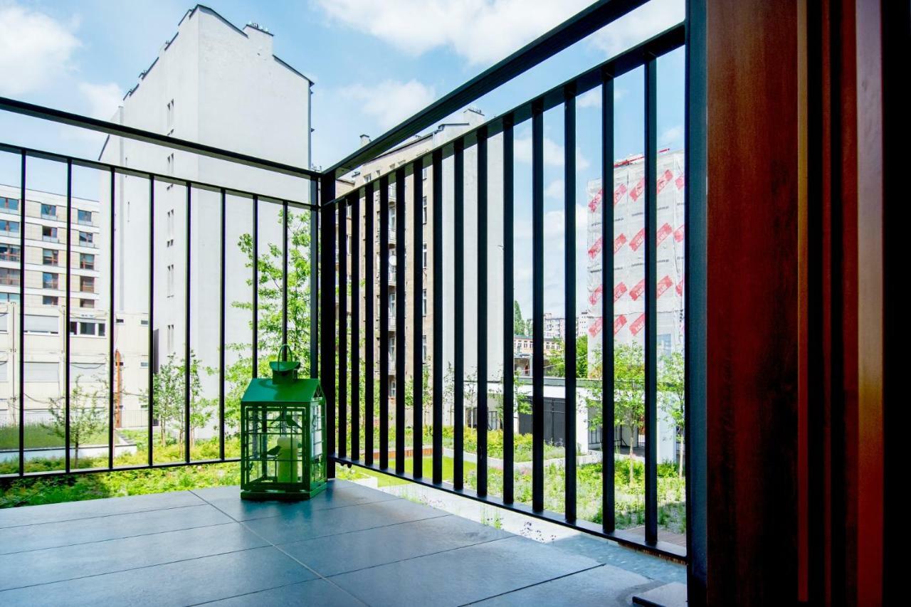 Erapartments Browary Warszawskie ワルシャワ エクステリア 写真