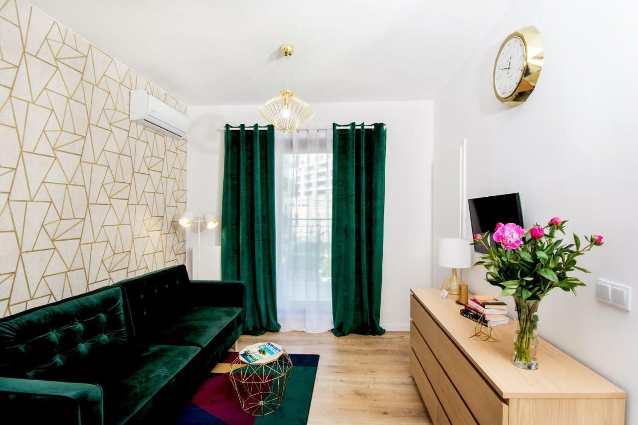 Erapartments Browary Warszawskie ワルシャワ エクステリア 写真