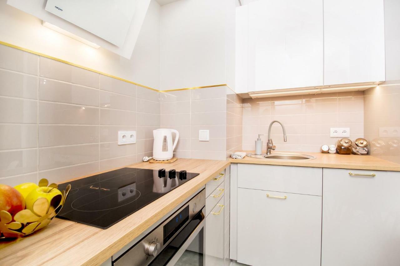 Erapartments Browary Warszawskie ワルシャワ エクステリア 写真