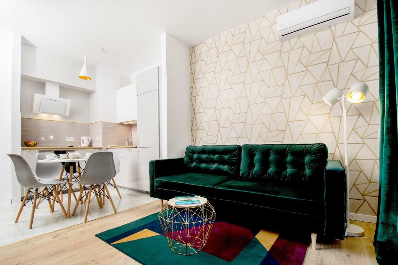 Erapartments Browary Warszawskie ワルシャワ エクステリア 写真