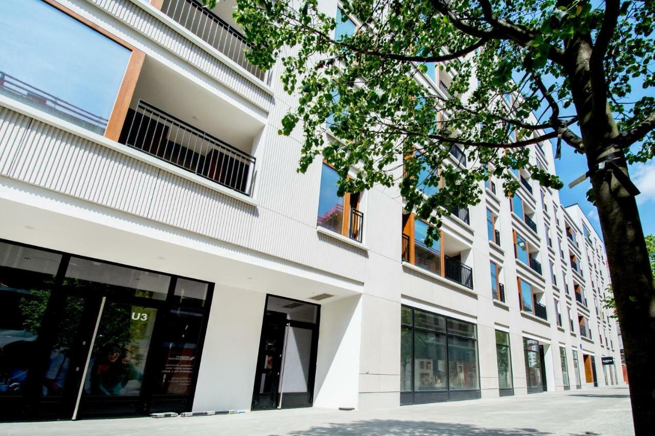 Erapartments Browary Warszawskie ワルシャワ エクステリア 写真