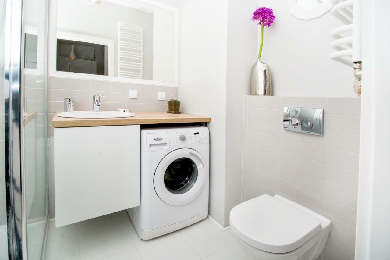 Erapartments Browary Warszawskie ワルシャワ エクステリア 写真