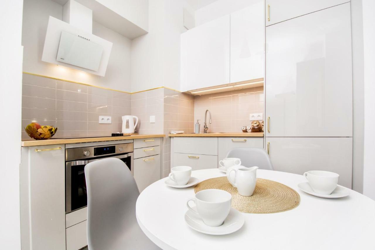Erapartments Browary Warszawskie ワルシャワ エクステリア 写真