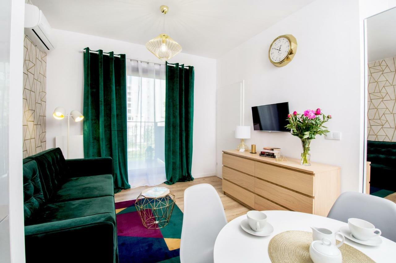 Erapartments Browary Warszawskie ワルシャワ エクステリア 写真