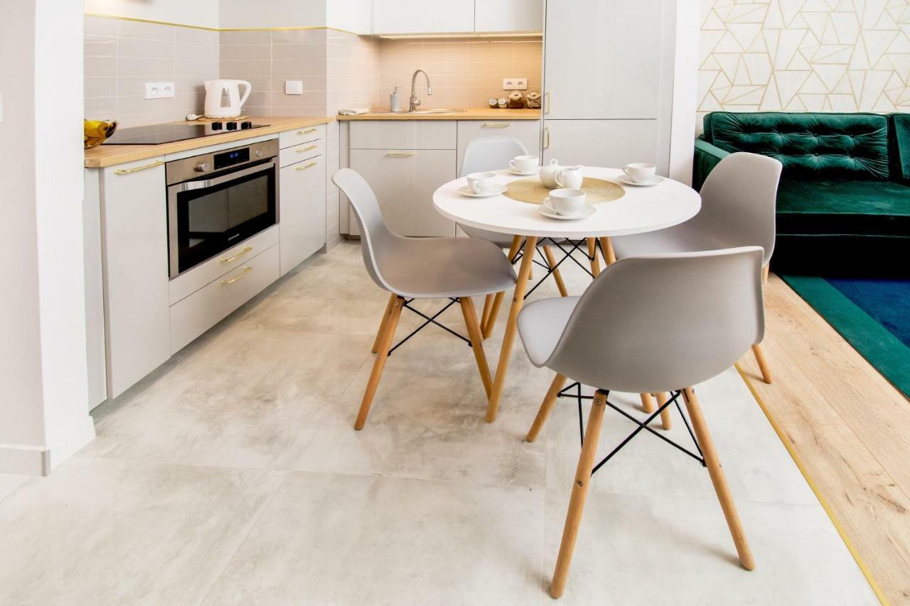 Erapartments Browary Warszawskie ワルシャワ エクステリア 写真