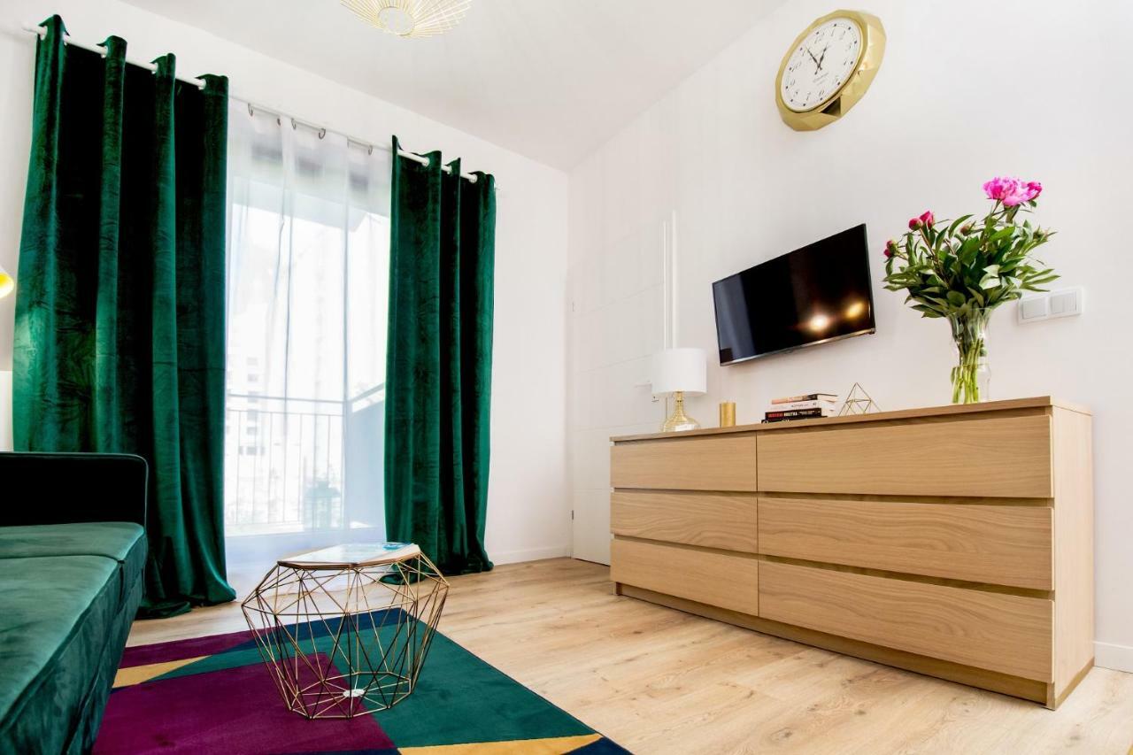 Erapartments Browary Warszawskie ワルシャワ エクステリア 写真