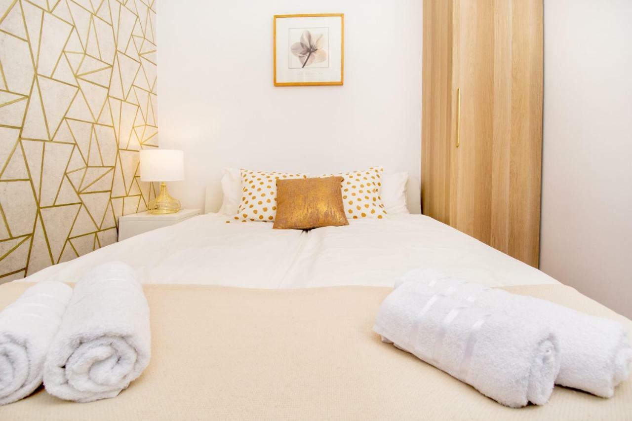 Erapartments Browary Warszawskie ワルシャワ エクステリア 写真