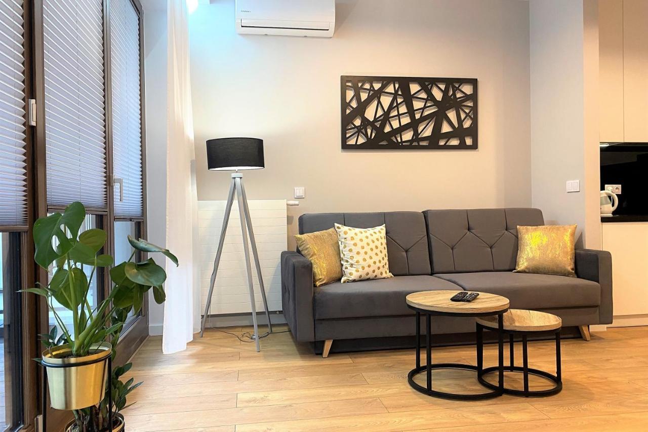 Erapartments Browary Warszawskie ワルシャワ エクステリア 写真
