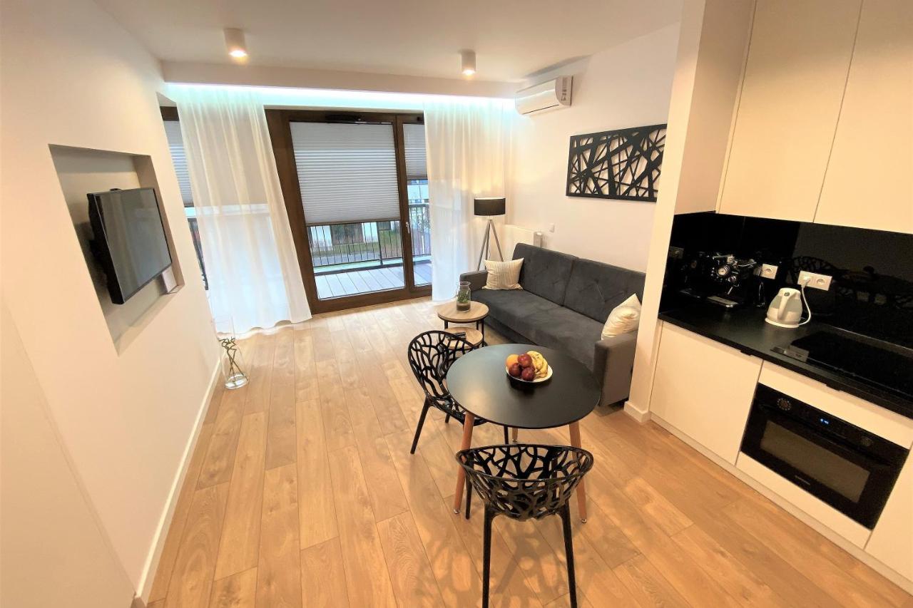 Erapartments Browary Warszawskie ワルシャワ エクステリア 写真