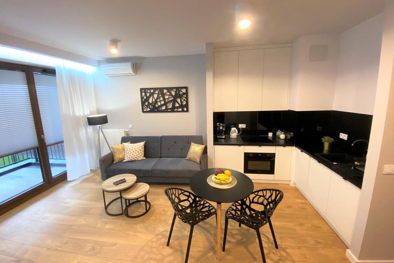 Erapartments Browary Warszawskie ワルシャワ エクステリア 写真