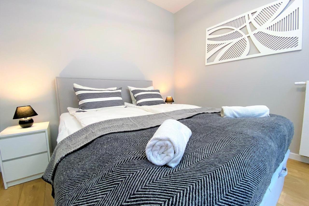 Erapartments Browary Warszawskie ワルシャワ エクステリア 写真