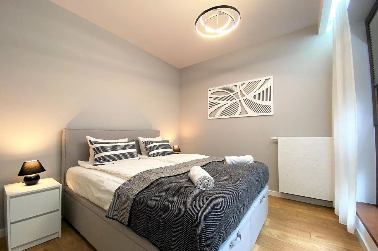 Erapartments Browary Warszawskie ワルシャワ エクステリア 写真