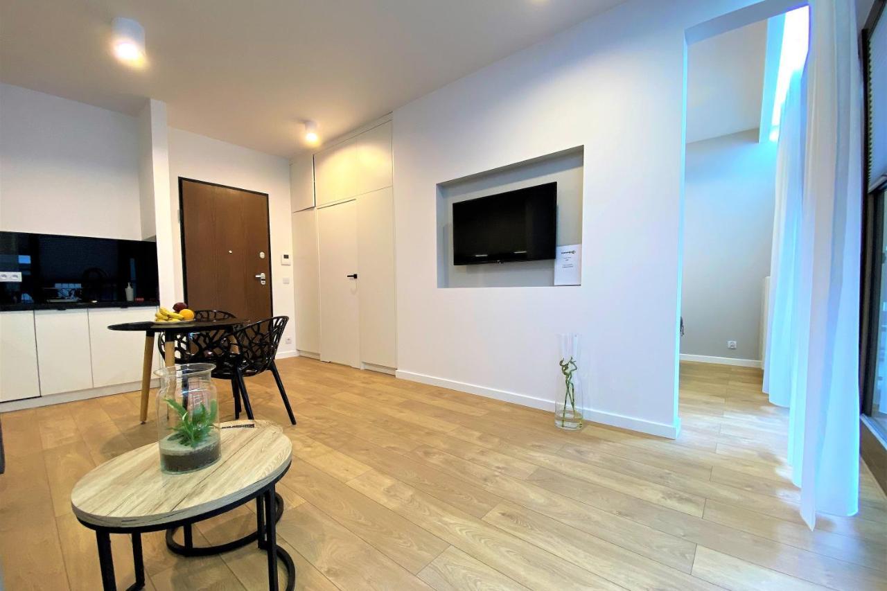 Erapartments Browary Warszawskie ワルシャワ エクステリア 写真