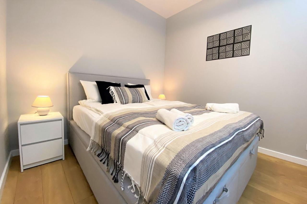Erapartments Browary Warszawskie ワルシャワ エクステリア 写真