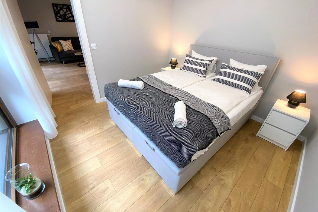 Erapartments Browary Warszawskie ワルシャワ エクステリア 写真
