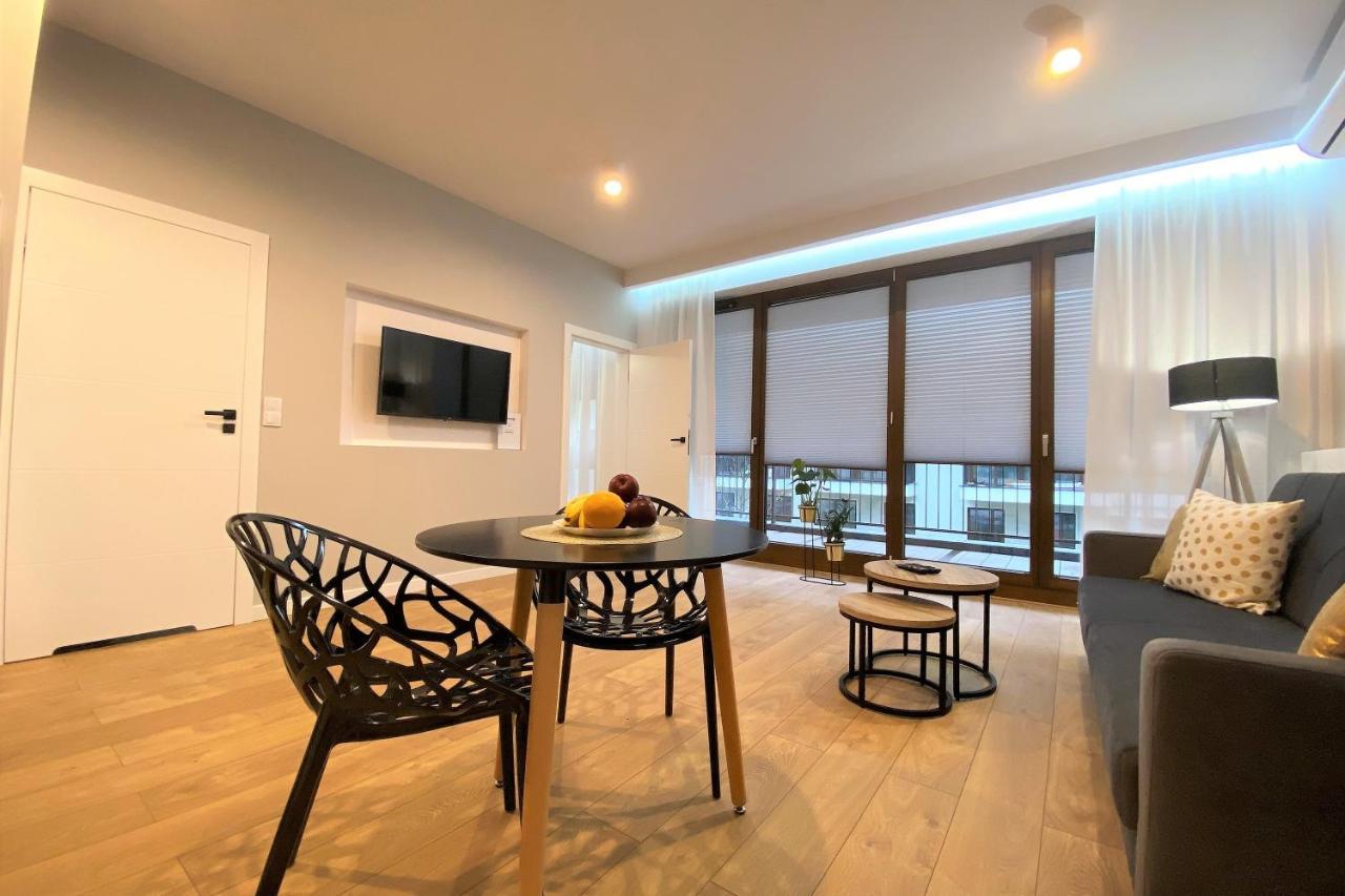 Erapartments Browary Warszawskie ワルシャワ エクステリア 写真