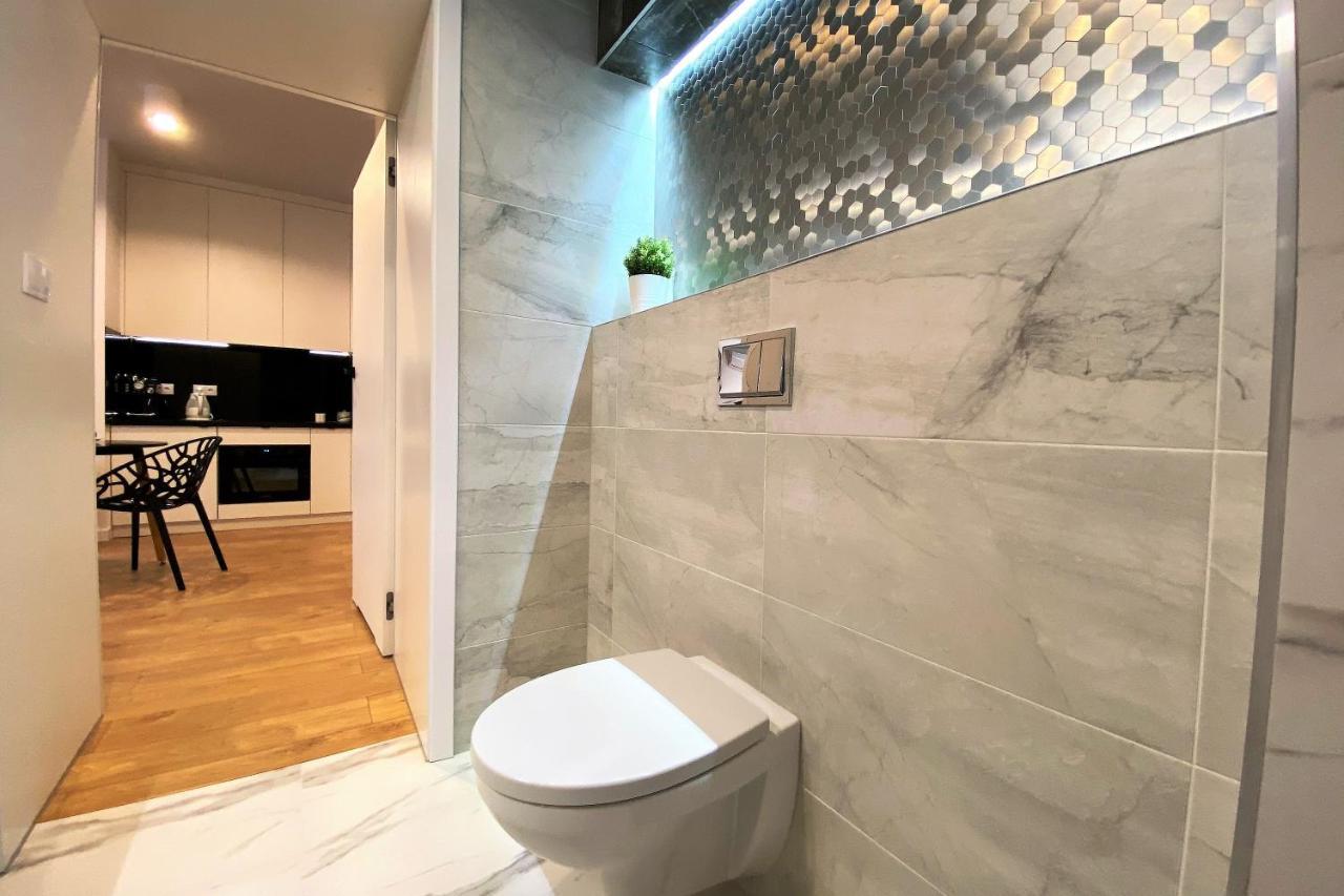 Erapartments Browary Warszawskie ワルシャワ エクステリア 写真