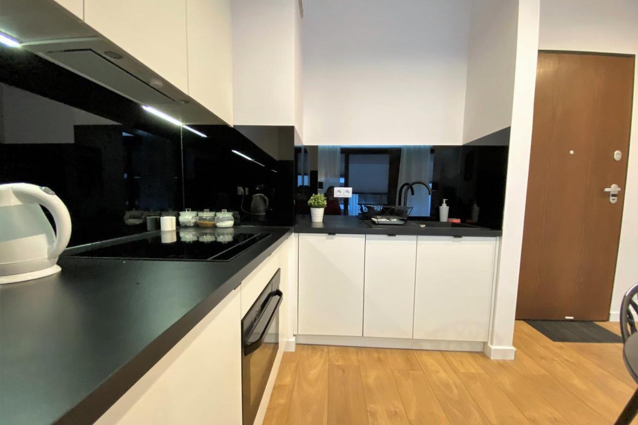 Erapartments Browary Warszawskie ワルシャワ エクステリア 写真